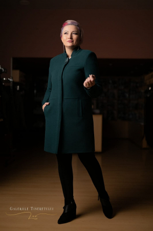 Palton 818.verde Sentierri [3]