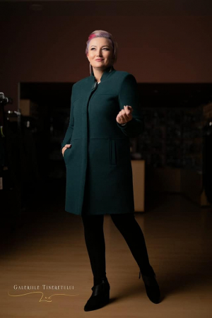 Palton 818.verde Sentierri [0]