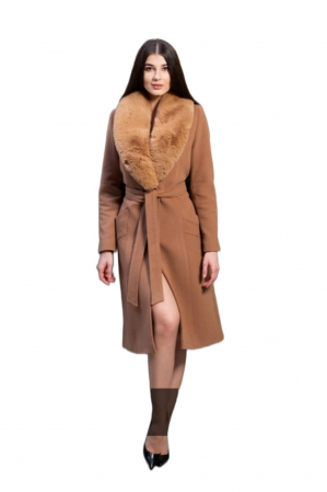 Palton 827 camel Sentierri [3]