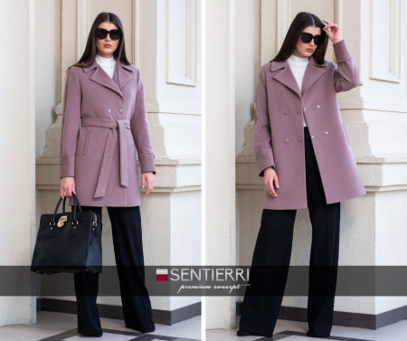 Palton 834 mocca Sentierri [2]