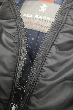 Palton Sept antracit imprimat Sea Barrier [1]