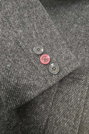 Palton Sept antracit imprimat Sea Barrier [2]