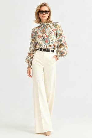 Pantalon 111 ivoar Cristina Barros