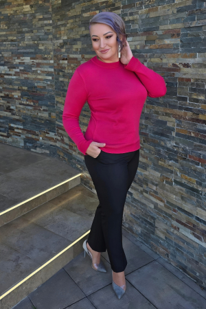 Pantalon 179 negru Viada [0]