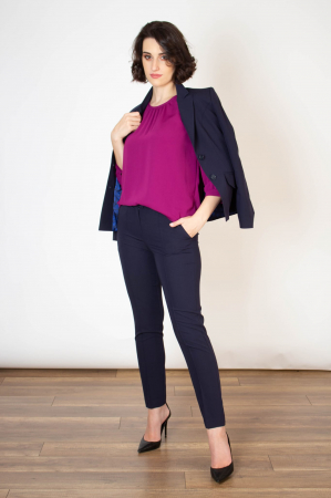 Pantalon 321 bleumarine Gart [1]