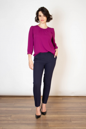 Pantalon 321 bleumarine Gart [3]