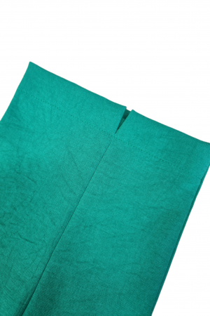 Pantalon 420 in verde Exnec [7]