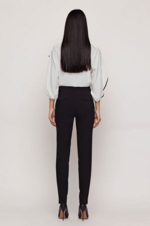 Pantalon 4257 negru Mizar [4]