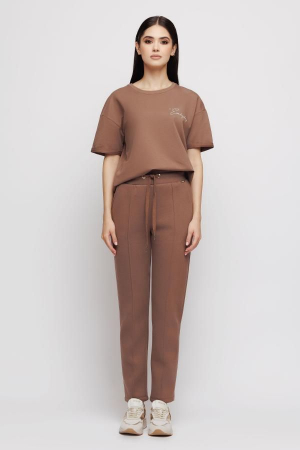 Pantalon 4279 maro Mizar [0]
