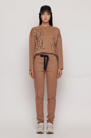 Pantalon 4302 bej Mizar [1]