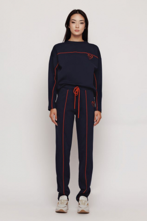 Pantalon 4350 bleumarine Mizar [2]