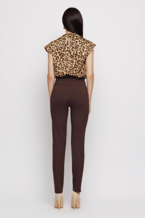 Pantalon 4379 maro Mizar [1]