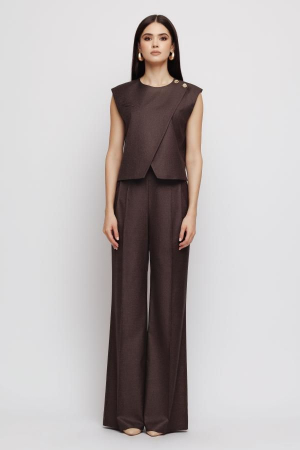 Pantalon 4397 maro Mizar 44 [1]