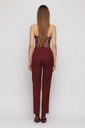 Pantalon 4476 bordo Mizar 46 [5]