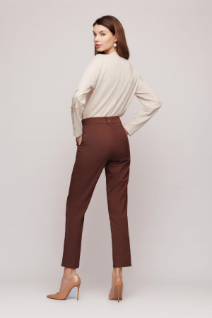 Pantalon 5003 maro Mizar [5]