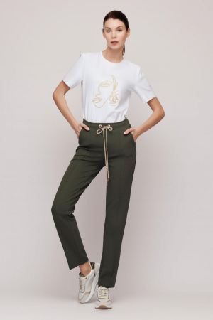 Pantalon 5015 verde Mizar [0]