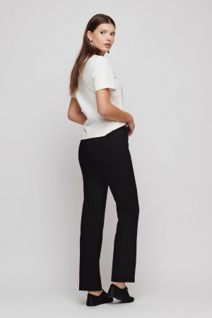Pantalon 5075 negru Mizar [3]
