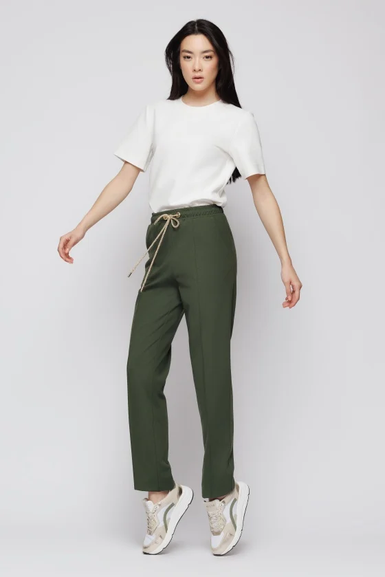 Pantalon 5157 verde Mizar