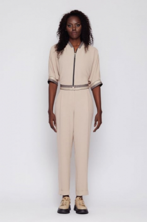 Pantalon 5329 bej Mizar [1]