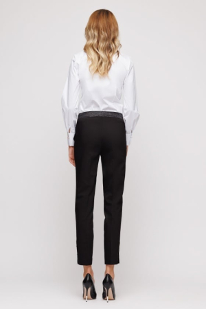 Pantalon 5336 negru Mizar [4]