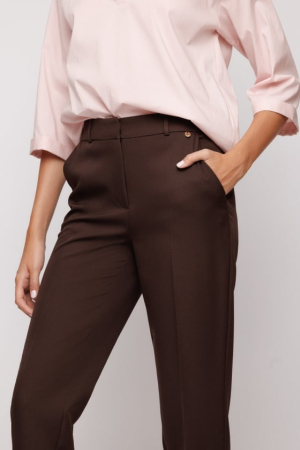 Pantalon 5344 maro Mizar [2]