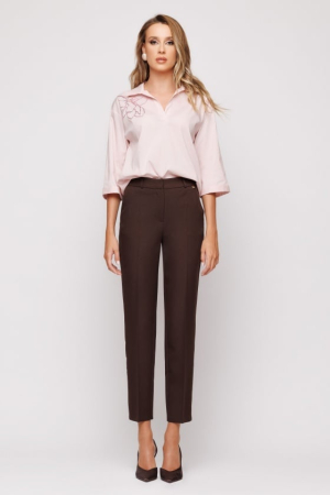 Pantalon 5344 maro Mizar [1]