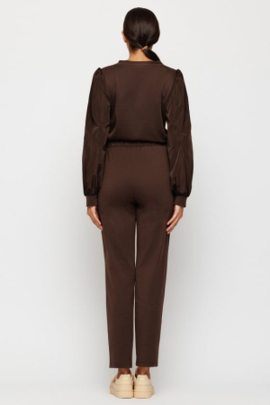 Pantalon 5443 maro Mizar [1]