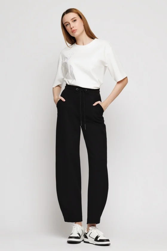 Pantalon 6008 negru Mizar