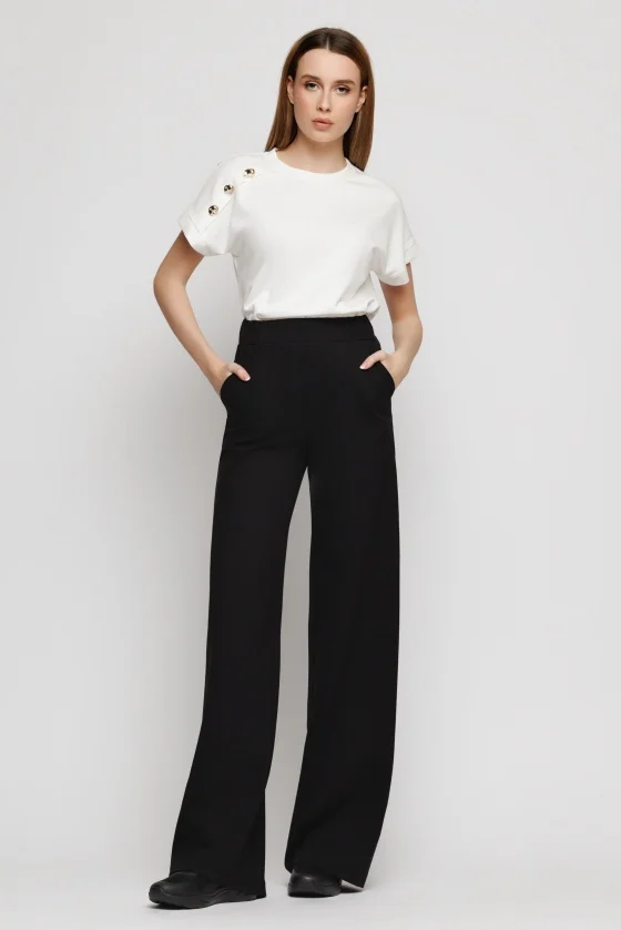 Pantalon 6009 negru Mizar