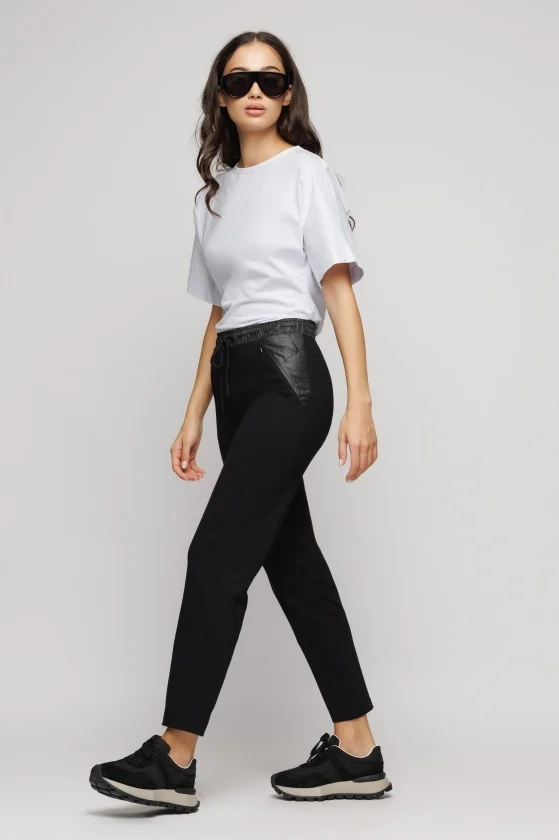 Pantalon 6417 negru Mizar