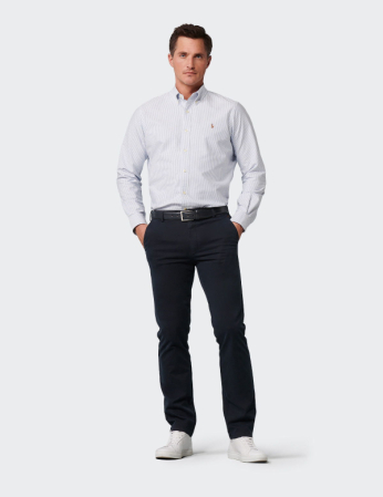 Imbracaminte Barbati - Pantalon 9-316/18 Roma Meyer