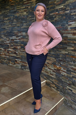Pantalon 951 bleumarine Cosmo [1]