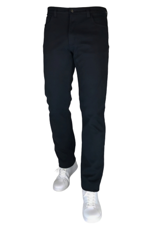 Imbracaminte Barbati - Pantalon Artic termo negru Sea Barrier