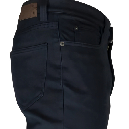 Pantalon Artic termo negru Sea Barrier [1]