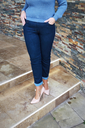 Pantalon Brenda denim Iber [5]