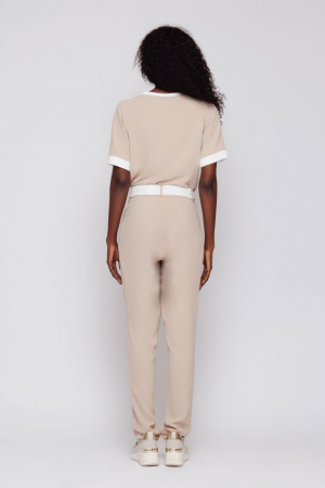 Pantalon CC1MZ4127 bej Mizar [0]