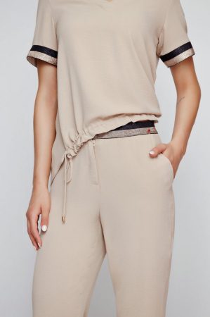 Pantalon CC3MZ3243 bej Mizar [2]