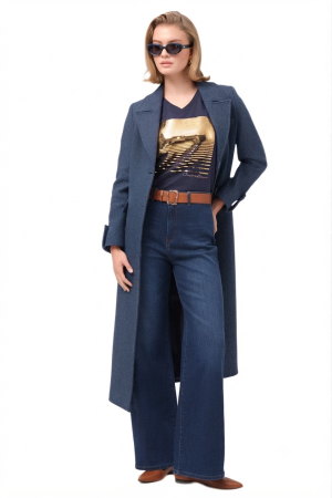 Imbracaminte Femei - Pantalon denim 112 Cristina Barros