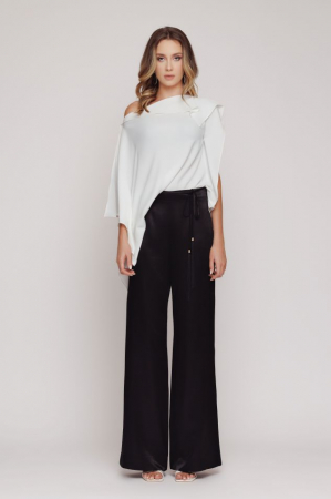 Pantalon EV1MZ4195 negru Mizar [1]