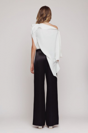 Pantalon EV1MZ4195 negru Mizar [4]