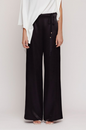 Pantalon EV1MZ4195 negru Mizar [2]
