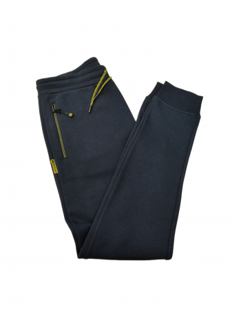 Imbracaminte sport barbati - Pantalon Lalo bleumarine Granchio 3XL