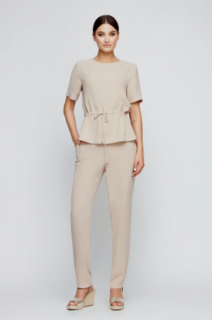 Pantalon US2MZ3224 bej Mizar [2]