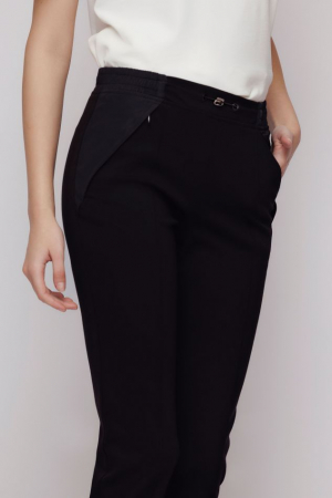 Pantalon US2MZ4038 negru Mizar [1]