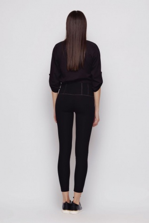 Pantalon US2MZ4070 negru Mizar 40 [3]