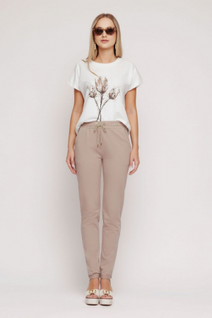 Pantalon US4GUF89 bej Mizar [2]
