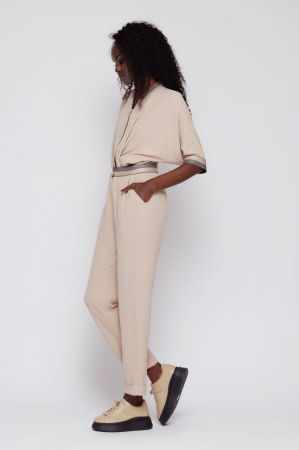 Pantalon US4MZ4129 bej Mizar [2]