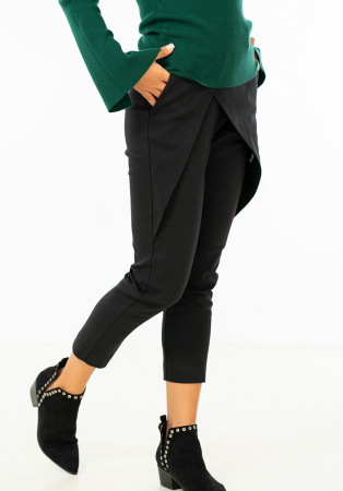 Pantaloni Beatrix negri Hermosa [2]