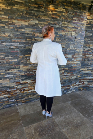 Pardesiu 493 bumbac ivoar Effect [6]