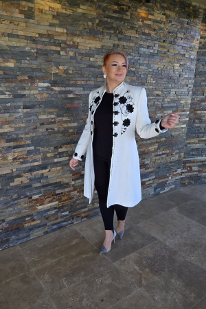 Pardesiu 493 bumbac ivoar Effect [1]